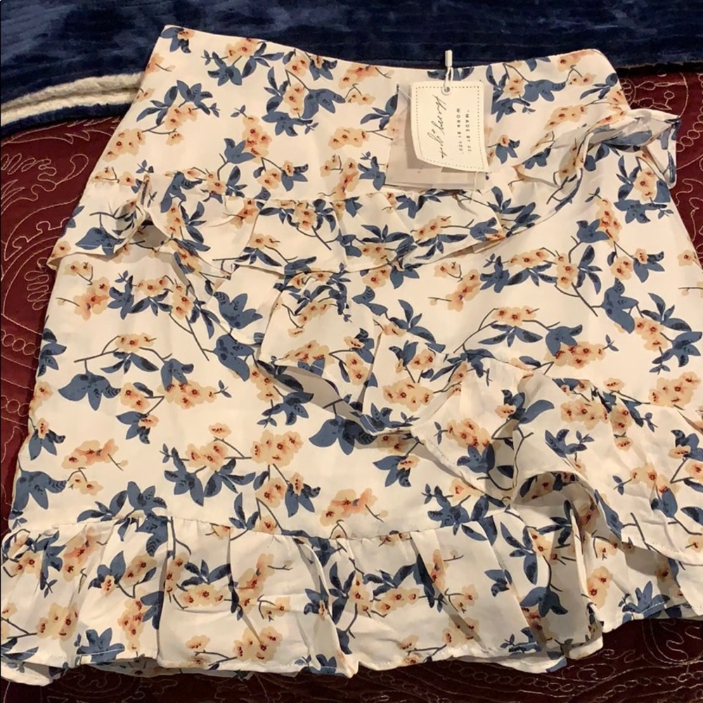 NWT-sabo skirt skirt